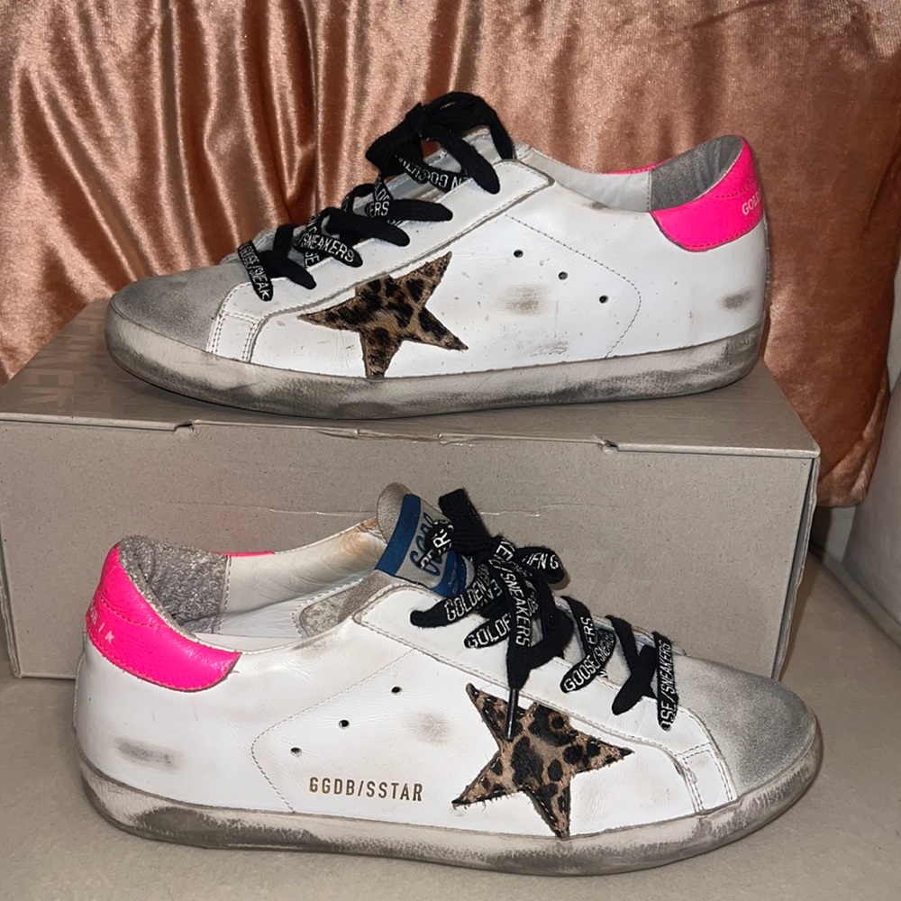 Golden Goose shoes